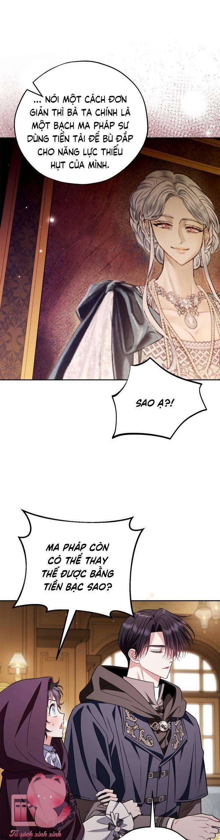 Trở Thành Người Giám Định Chất Độc Cho Thế Lực Hắc Ám 44 trang 32