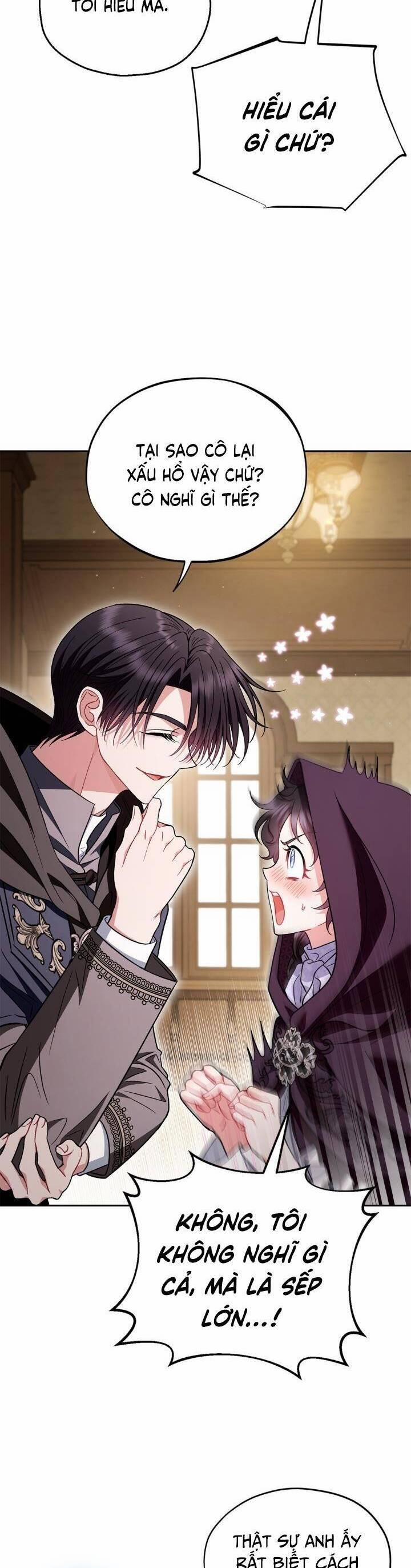 Trở Thành Người Giám Định Chất Độc Cho Thế Lực Hắc Ám 45 trang 28