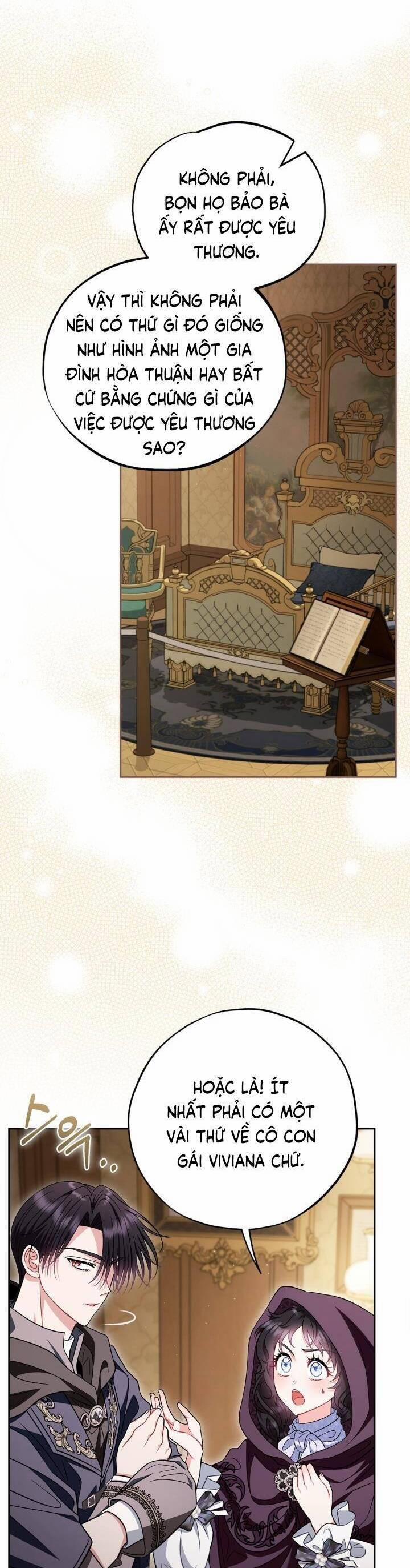 Trở Thành Người Giám Định Chất Độc Cho Thế Lực Hắc Ám 45 trang 31