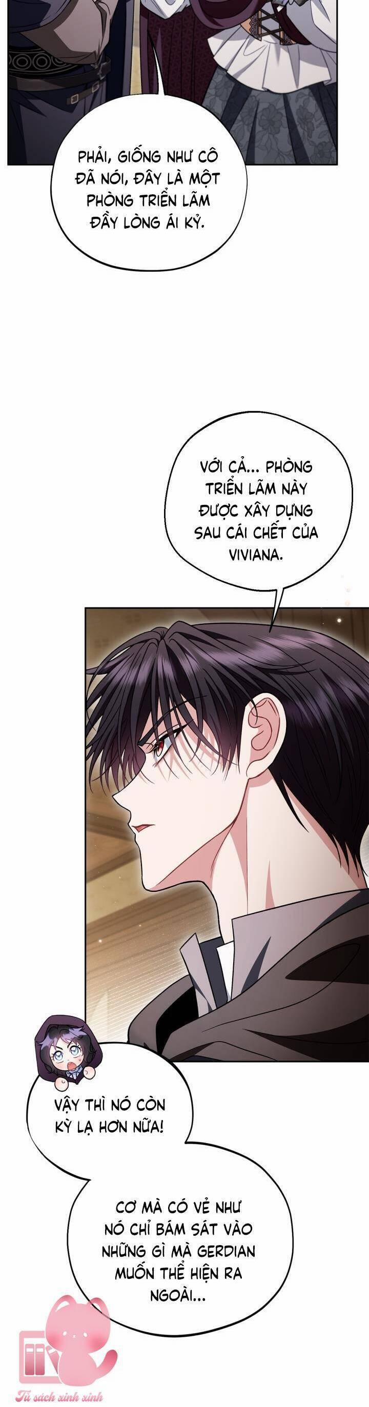 Trở Thành Người Giám Định Chất Độc Cho Thế Lực Hắc Ám 45 trang 32