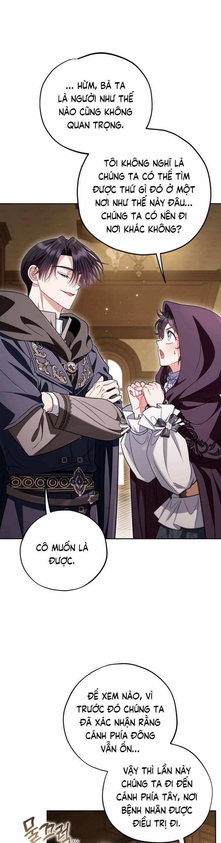 Trở Thành Người Giám Định Chất Độc Cho Thế Lực Hắc Ám 45 trang 33