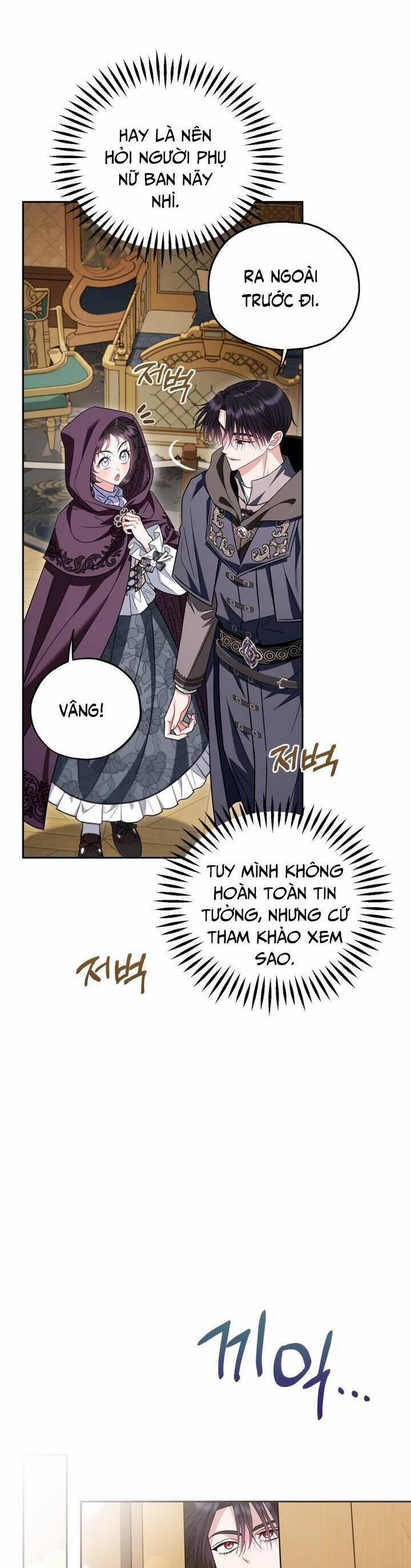 Trở Thành Người Giám Định Chất Độc Cho Thế Lực Hắc Ám 45 trang 36