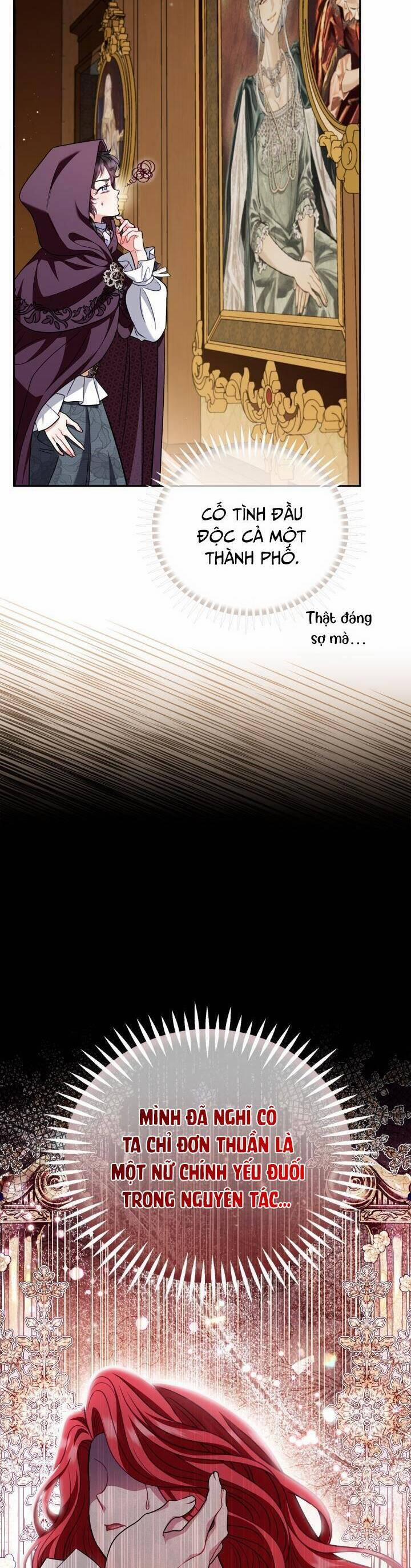 Trở Thành Người Giám Định Chất Độc Cho Thế Lực Hắc Ám 45 trang 5