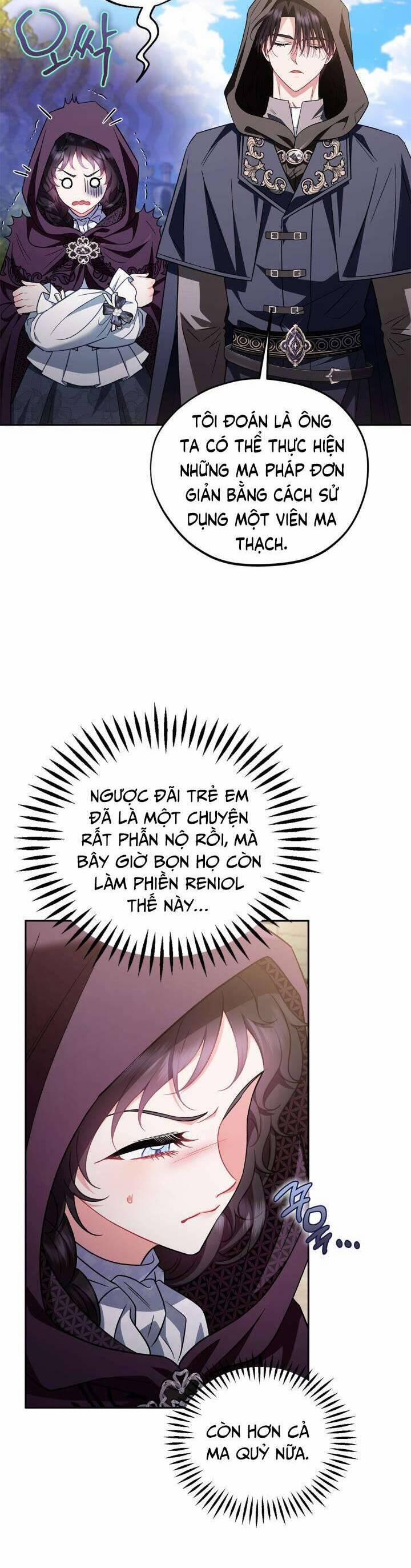 Trở Thành Người Giám Định Chất Độc Cho Thế Lực Hắc Ám 46 trang 21