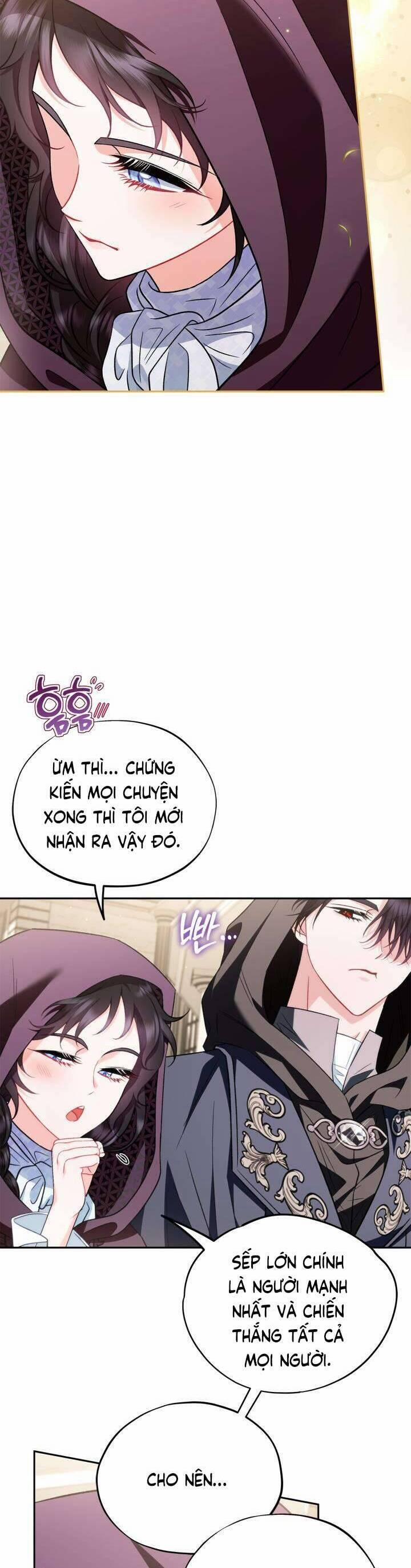 Trở Thành Người Giám Định Chất Độc Cho Thế Lực Hắc Ám 46 trang 25