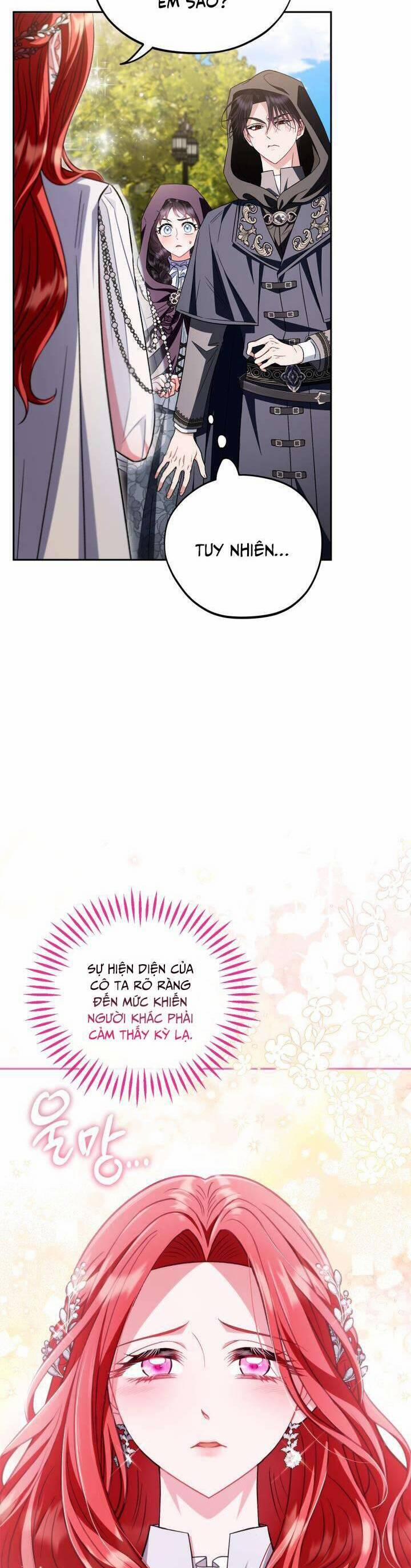 Trở Thành Người Giám Định Chất Độc Cho Thế Lực Hắc Ám 46 trang 34