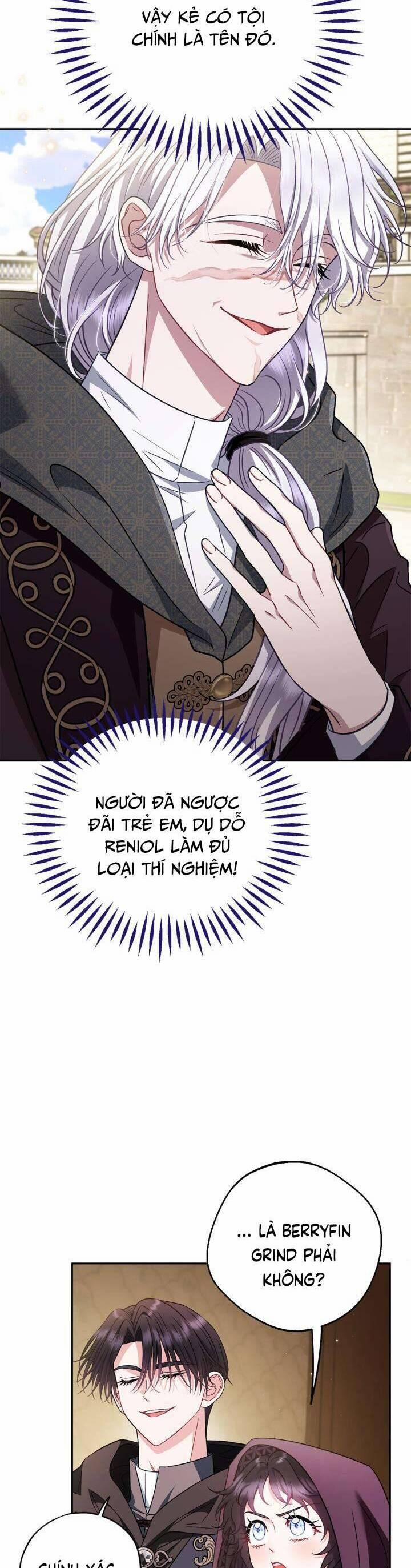 Trở Thành Người Giám Định Chất Độc Cho Thế Lực Hắc Ám 46 trang 5