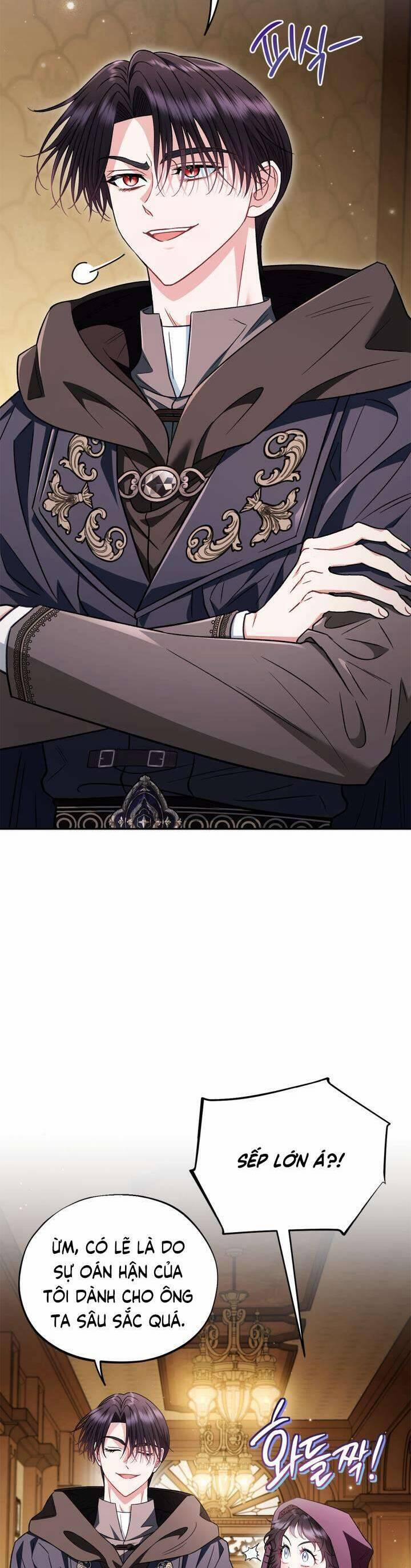 Trở Thành Người Giám Định Chất Độc Cho Thế Lực Hắc Ám 46 trang 7