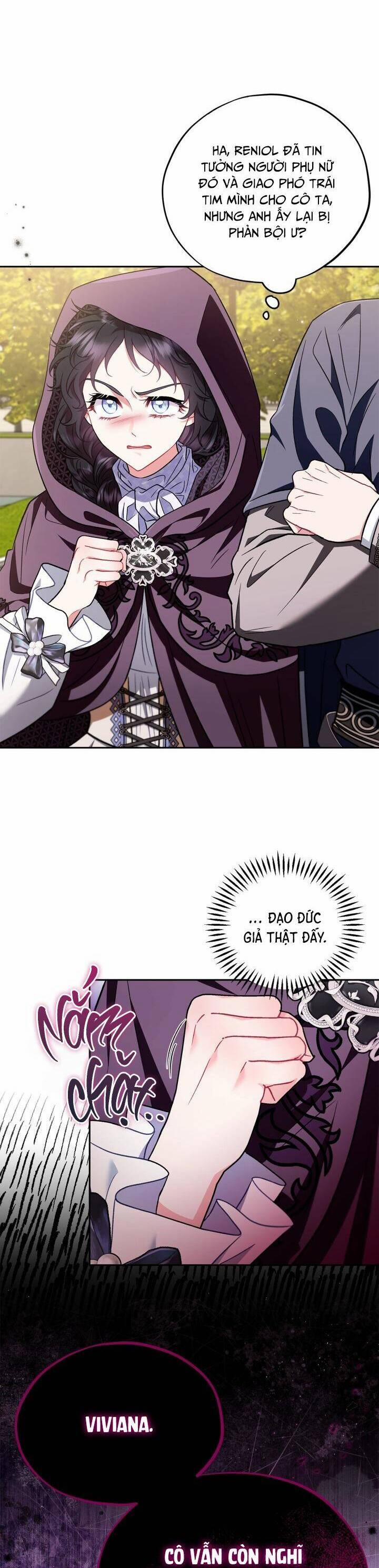 Trở Thành Người Giám Định Chất Độc Cho Thế Lực Hắc Ám 47 trang 13