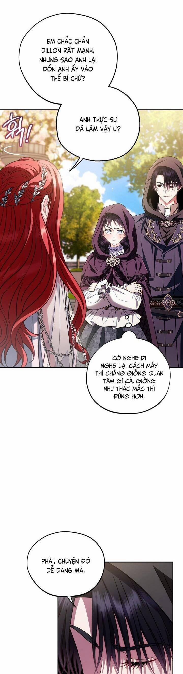 Trở Thành Người Giám Định Chất Độc Cho Thế Lực Hắc Ám 47 trang 20