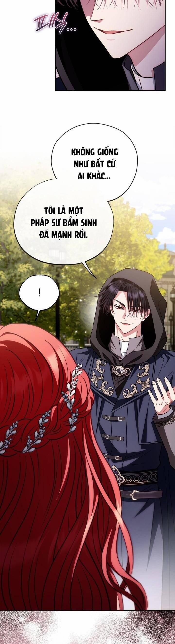 Trở Thành Người Giám Định Chất Độc Cho Thế Lực Hắc Ám 47 trang 21