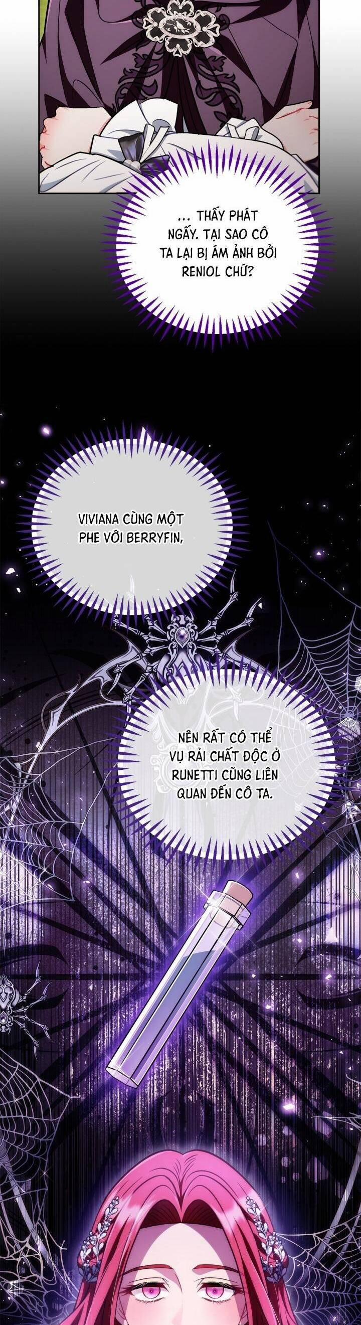 Trở Thành Người Giám Định Chất Độc Cho Thế Lực Hắc Ám 47 trang 23