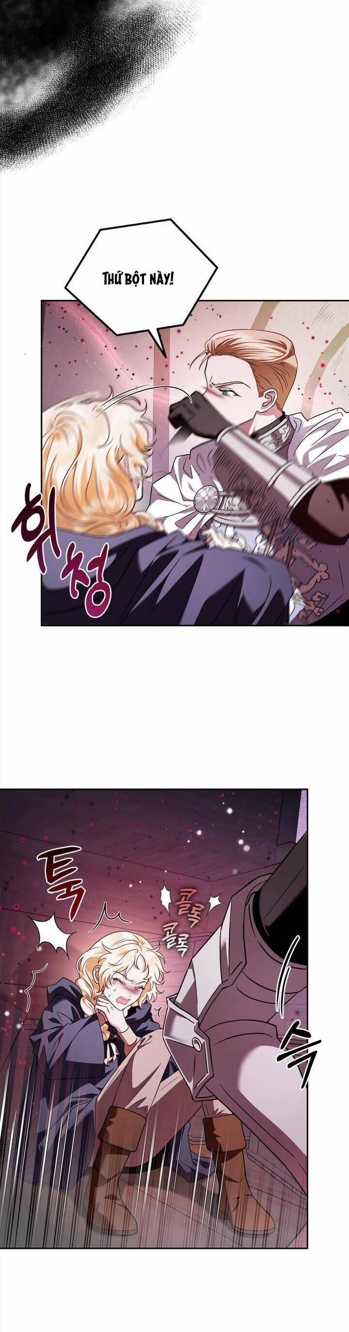 Trở Thành Người Giám Định Chất Độc Cho Thế Lực Hắc Ám 8 trang 19