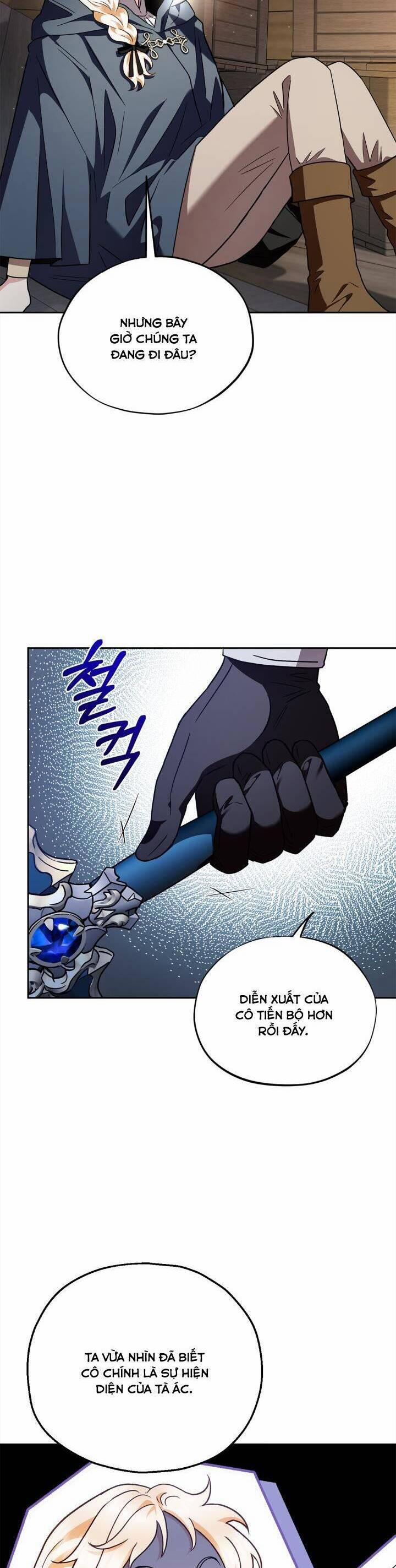 Trở Thành Người Giám Định Chất Độc Cho Thế Lực Hắc Ám 8 trang 3