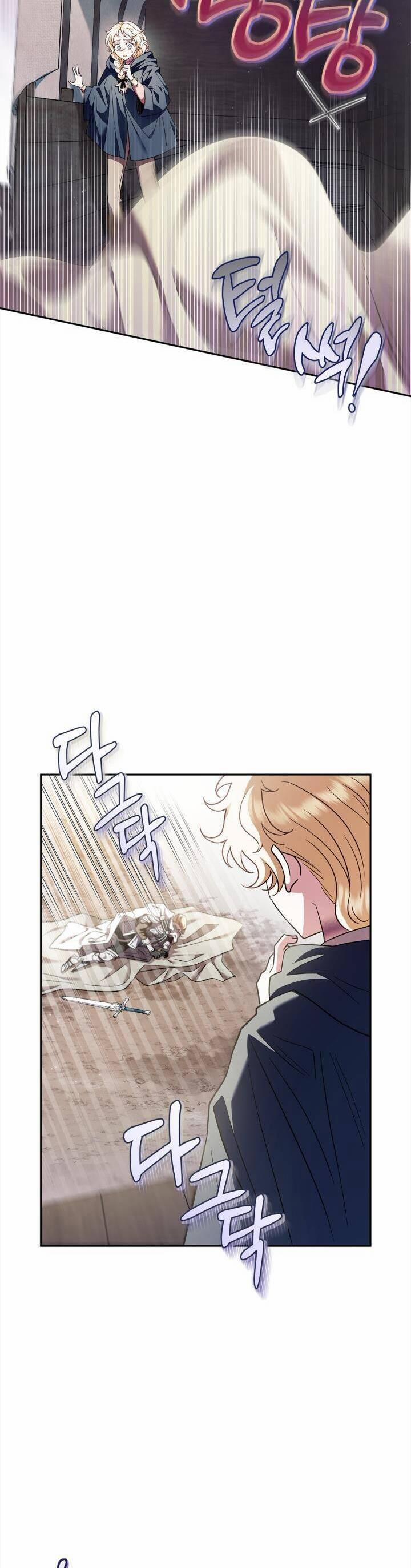 Trở Thành Người Giám Định Chất Độc Cho Thế Lực Hắc Ám 8 trang 31