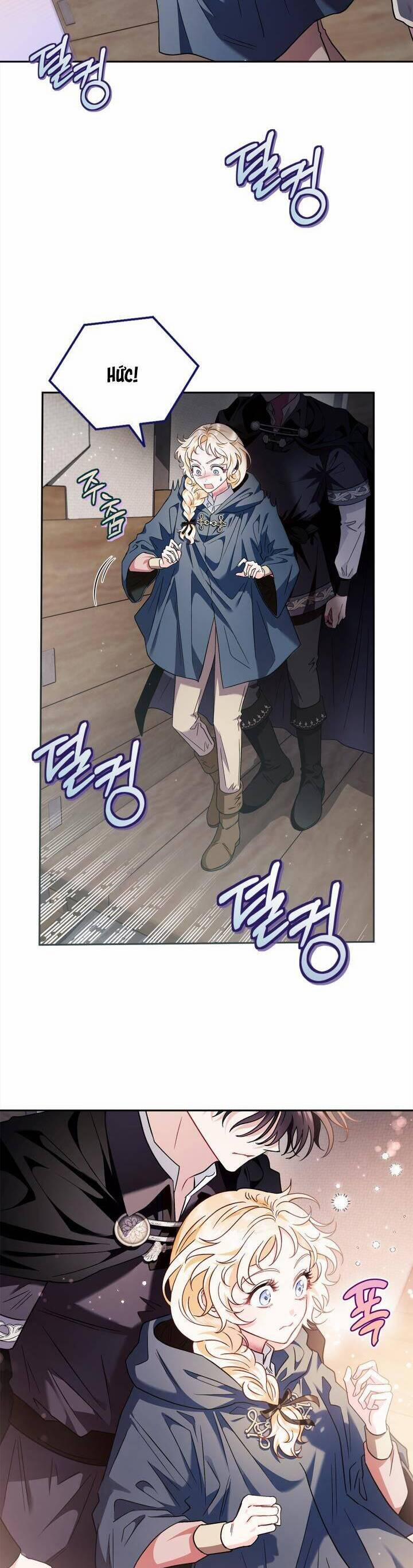 Trở Thành Người Giám Định Chất Độc Cho Thế Lực Hắc Ám 8 trang 33