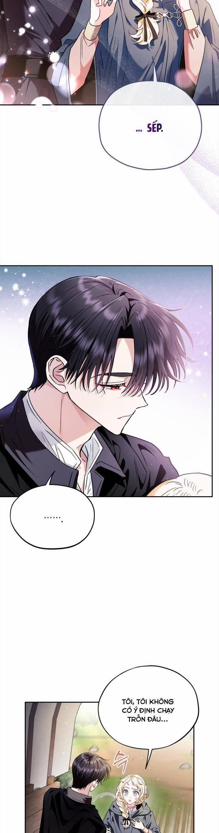 Trở Thành Người Giám Định Chất Độc Cho Thế Lực Hắc Ám 8 trang 35