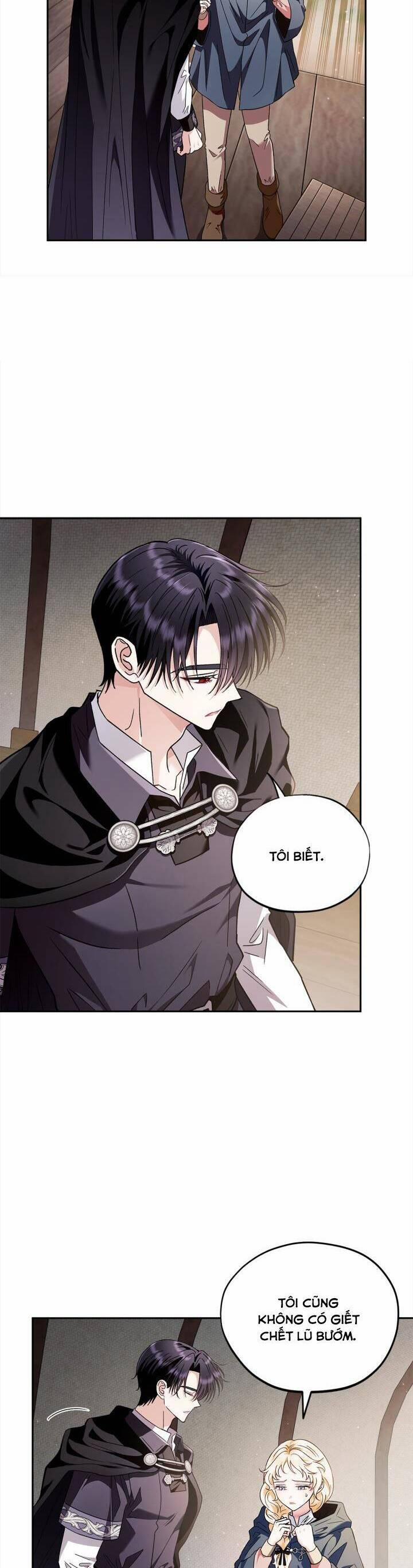 Trở Thành Người Giám Định Chất Độc Cho Thế Lực Hắc Ám 8 trang 36