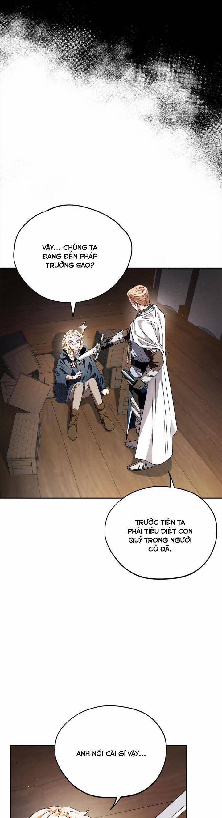 Trở Thành Người Giám Định Chất Độc Cho Thế Lực Hắc Ám 8 trang 8