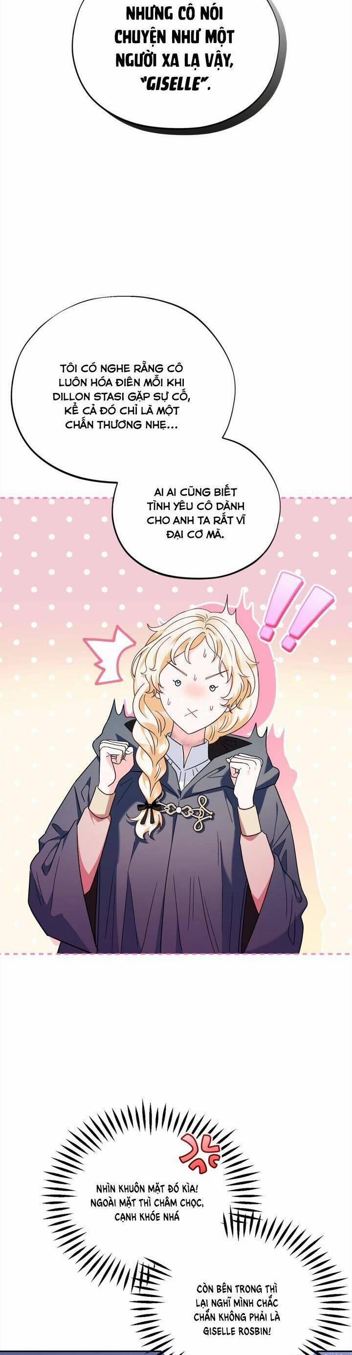 Trở Thành Người Giám Định Chất Độc Cho Thế Lực Hắc Ám 9 trang 10