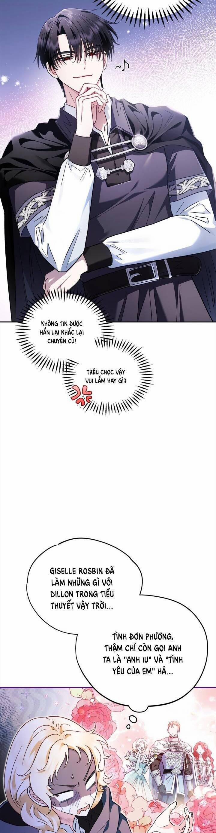 Trở Thành Người Giám Định Chất Độc Cho Thế Lực Hắc Ám 9 trang 11