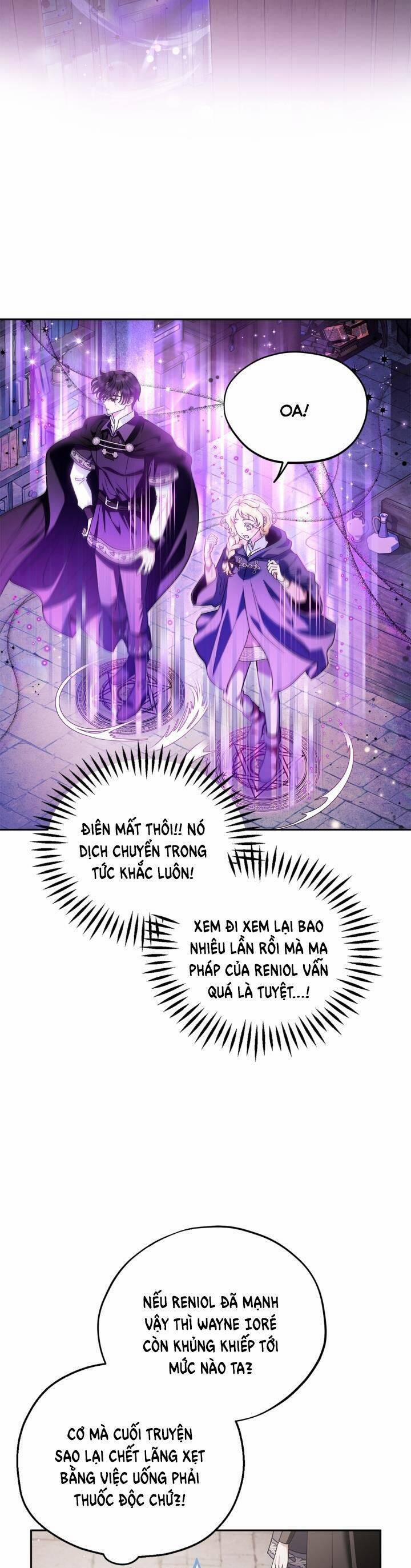 Trở Thành Người Giám Định Chất Độc Cho Thế Lực Hắc Ám 9 trang 16