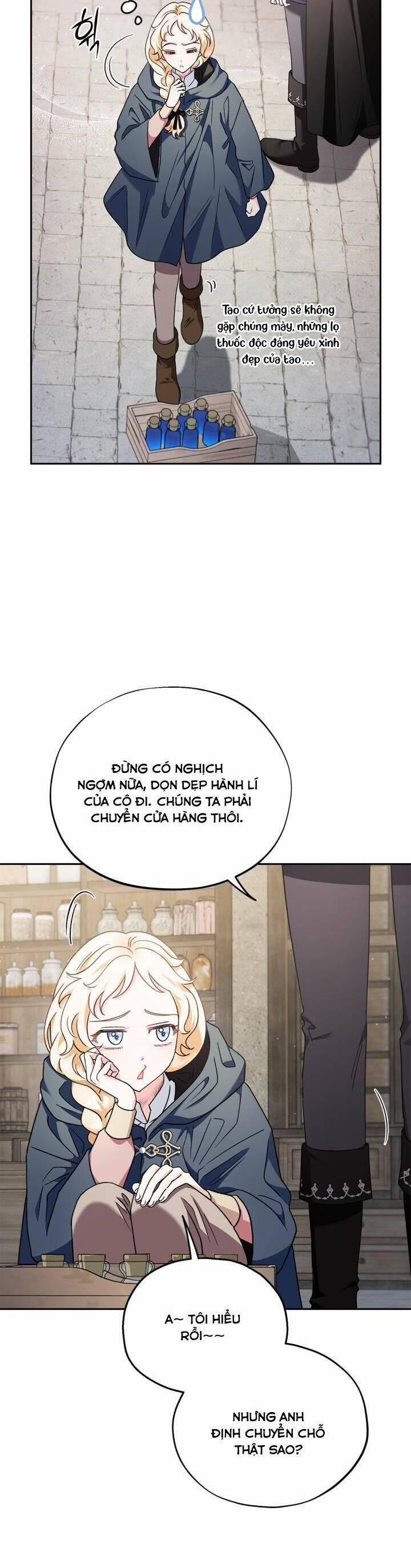 Trở Thành Người Giám Định Chất Độc Cho Thế Lực Hắc Ám 9 trang 17