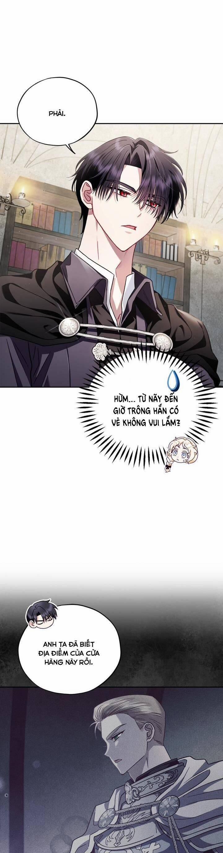 Trở Thành Người Giám Định Chất Độc Cho Thế Lực Hắc Ám 9 trang 18