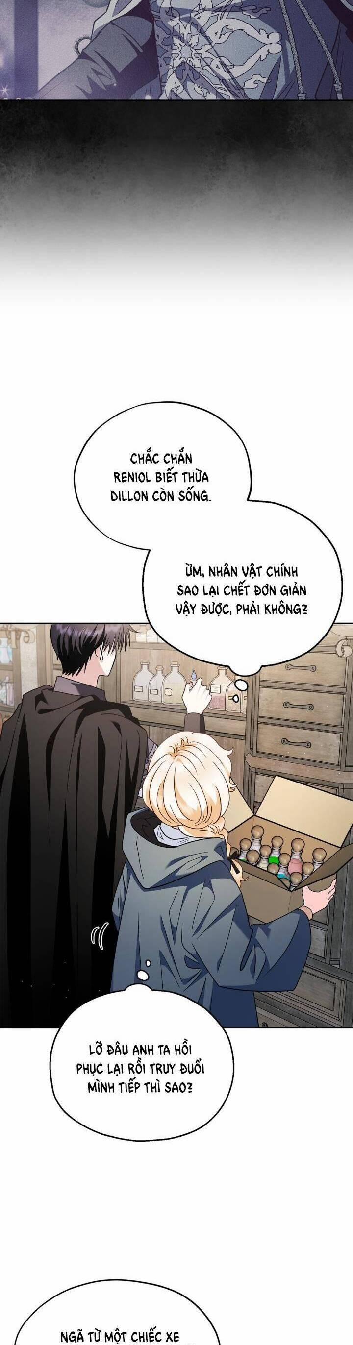 Trở Thành Người Giám Định Chất Độc Cho Thế Lực Hắc Ám 9 trang 19