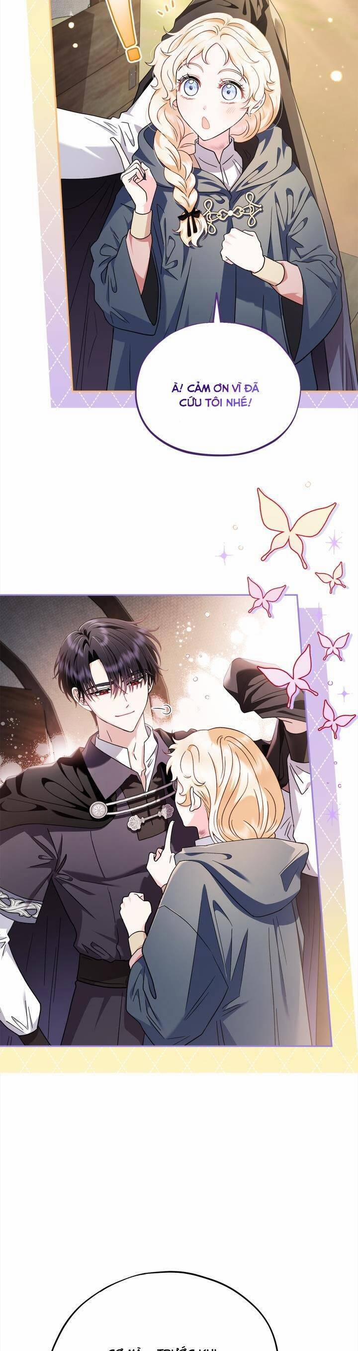 Trở Thành Người Giám Định Chất Độc Cho Thế Lực Hắc Ám 9 trang 2