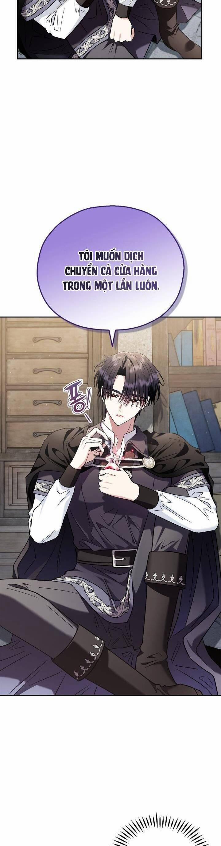 Trở Thành Người Giám Định Chất Độc Cho Thế Lực Hắc Ám 9 trang 21