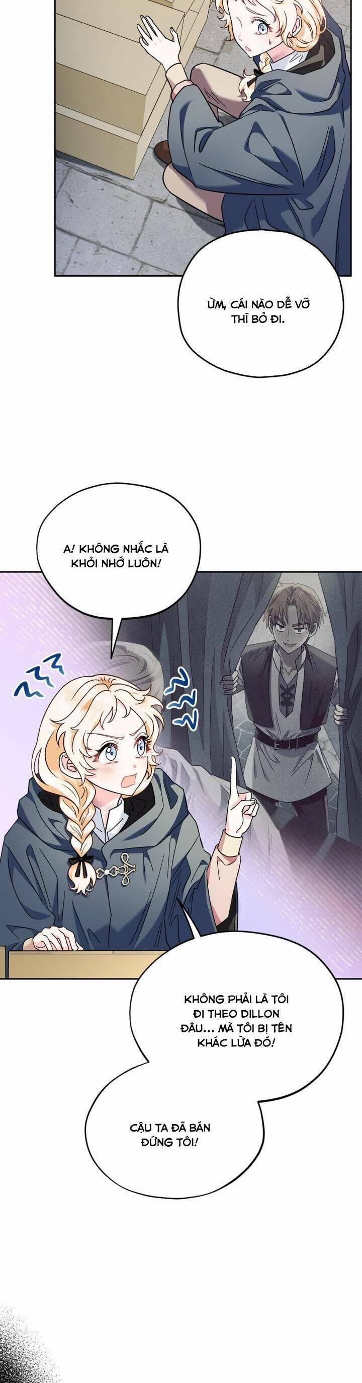 Trở Thành Người Giám Định Chất Độc Cho Thế Lực Hắc Ám 9 trang 23