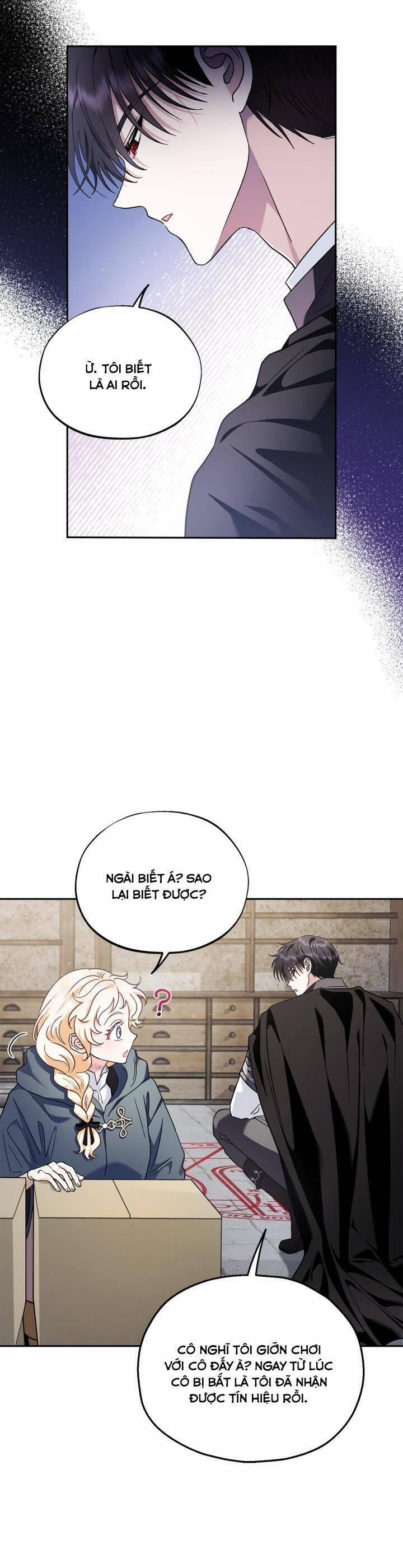 Trở Thành Người Giám Định Chất Độc Cho Thế Lực Hắc Ám 9 trang 24