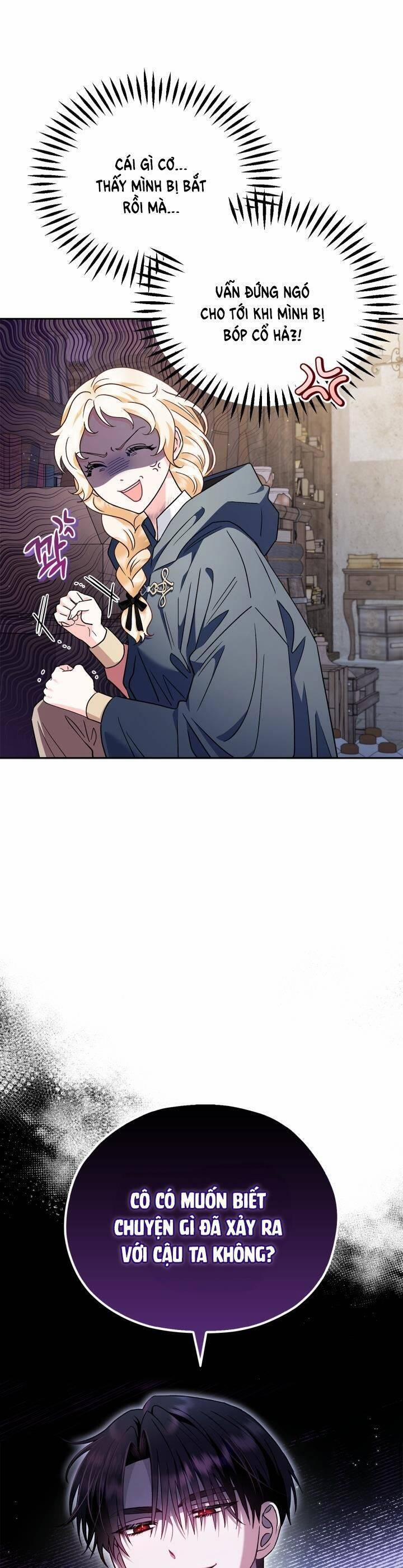 Trở Thành Người Giám Định Chất Độc Cho Thế Lực Hắc Ám 9 trang 25