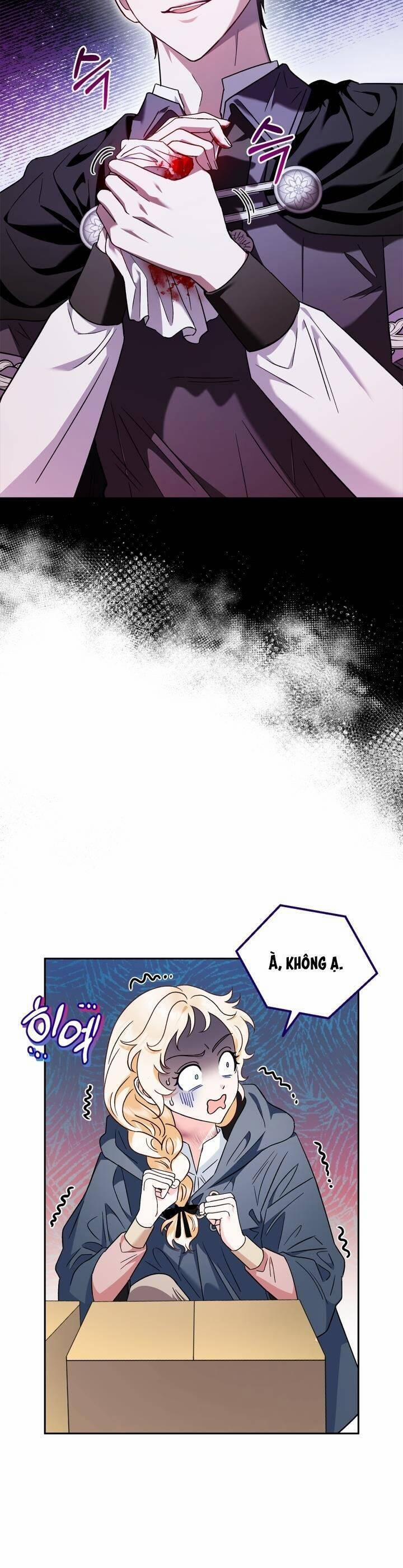 Trở Thành Người Giám Định Chất Độc Cho Thế Lực Hắc Ám 9 trang 26