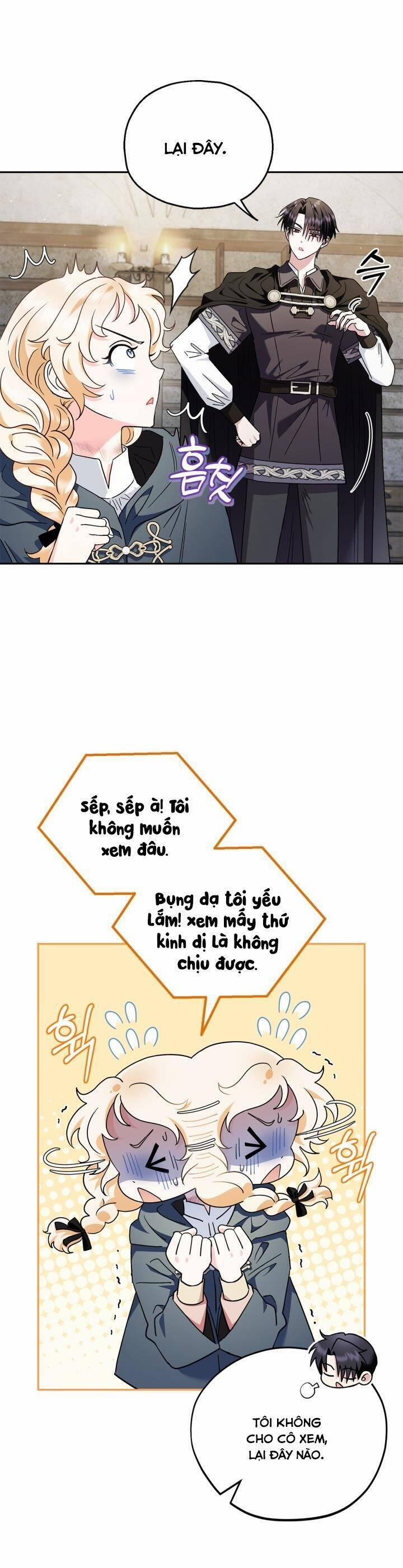 Trở Thành Người Giám Định Chất Độc Cho Thế Lực Hắc Ám 9 trang 27