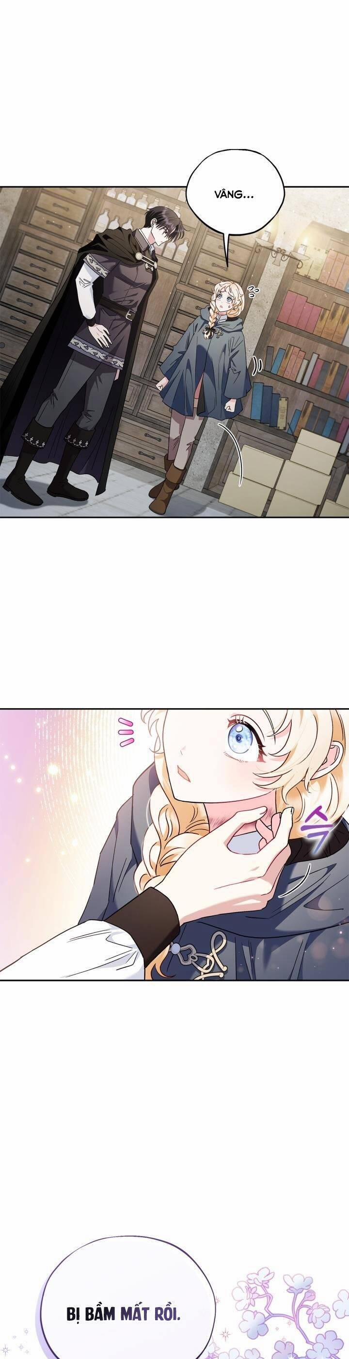 Trở Thành Người Giám Định Chất Độc Cho Thế Lực Hắc Ám 9 trang 28