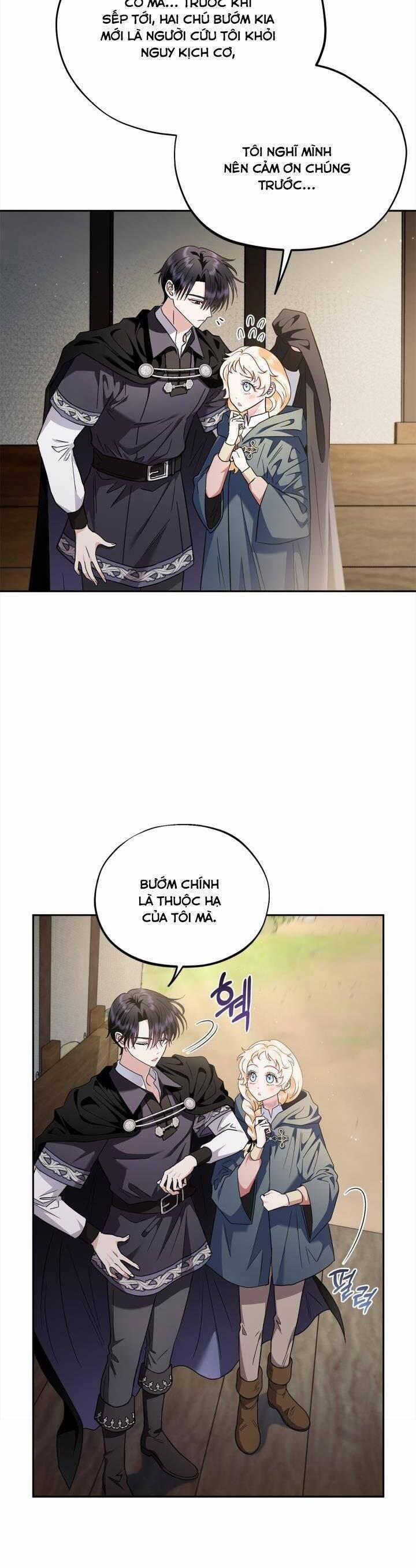 Trở Thành Người Giám Định Chất Độc Cho Thế Lực Hắc Ám 9 trang 3