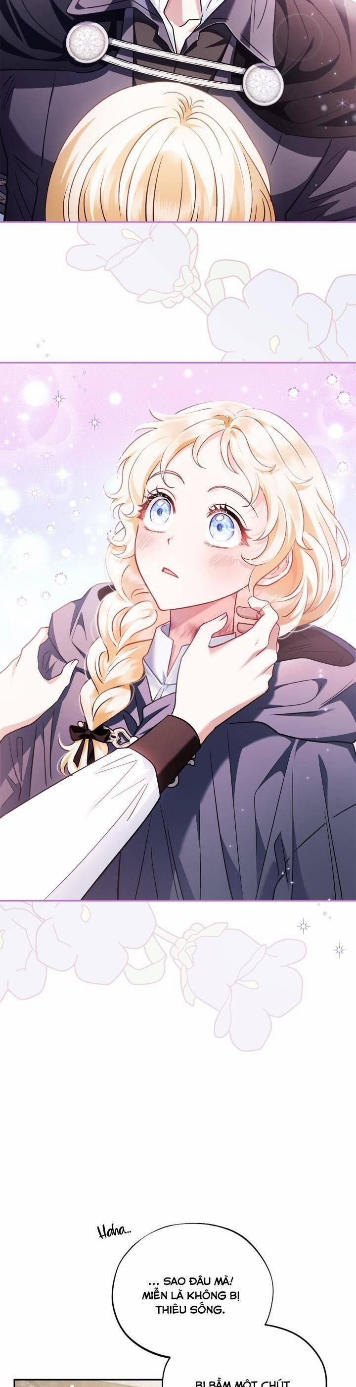 Trở Thành Người Giám Định Chất Độc Cho Thế Lực Hắc Ám 9 trang 30