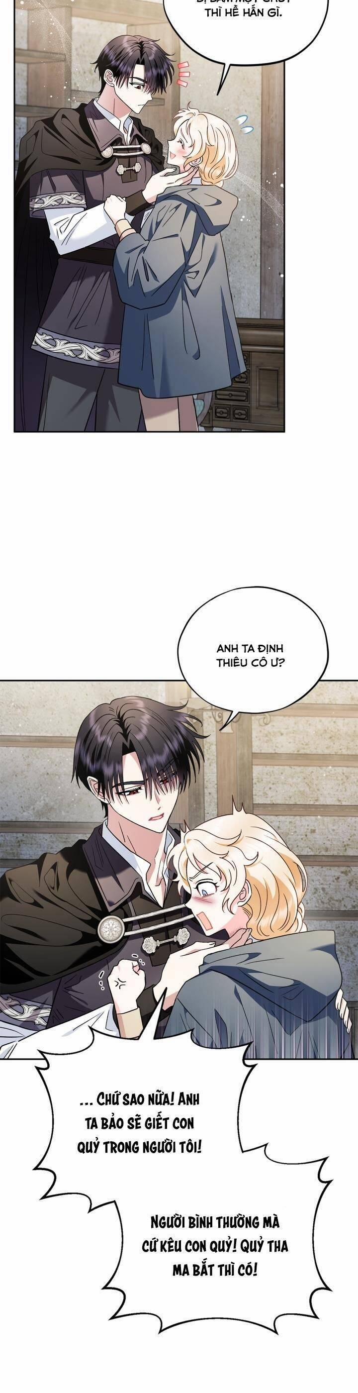 Trở Thành Người Giám Định Chất Độc Cho Thế Lực Hắc Ám 9 trang 31