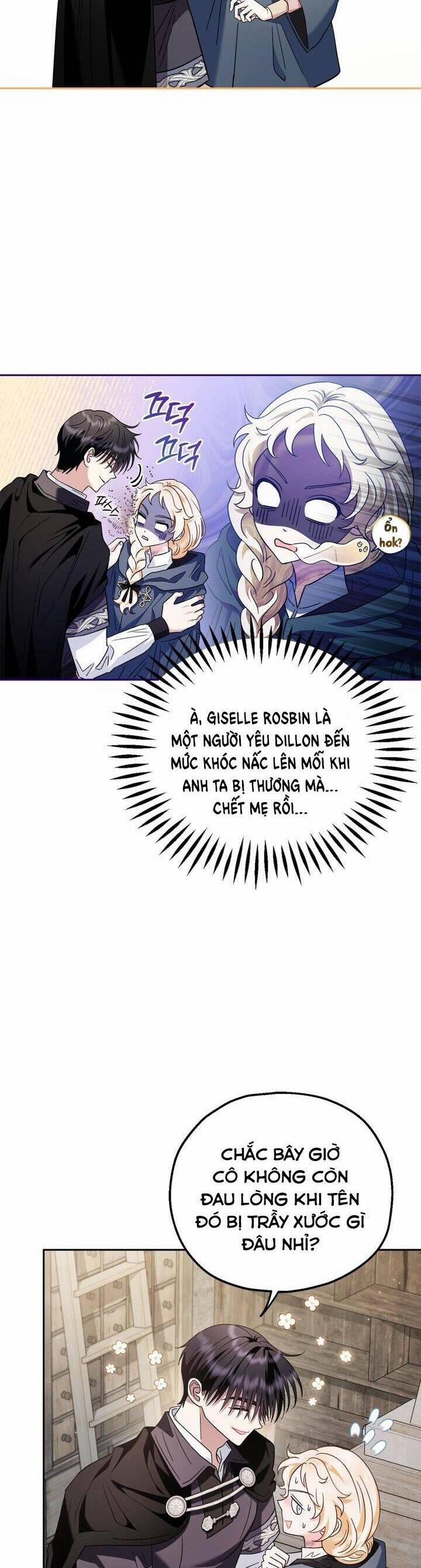 Trở Thành Người Giám Định Chất Độc Cho Thế Lực Hắc Ám 9 trang 33