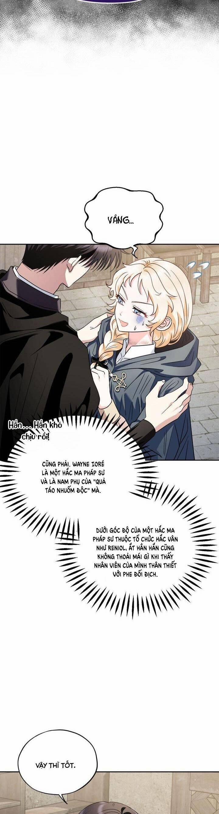 Trở Thành Người Giám Định Chất Độc Cho Thế Lực Hắc Ám 9 trang 35