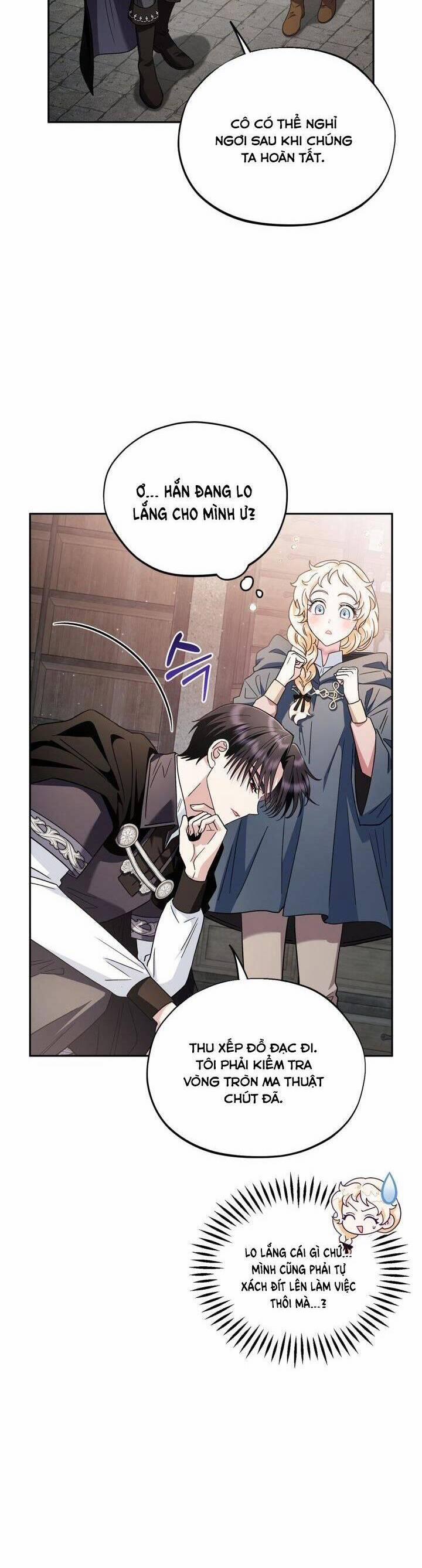 Trở Thành Người Giám Định Chất Độc Cho Thế Lực Hắc Ám 9 trang 37