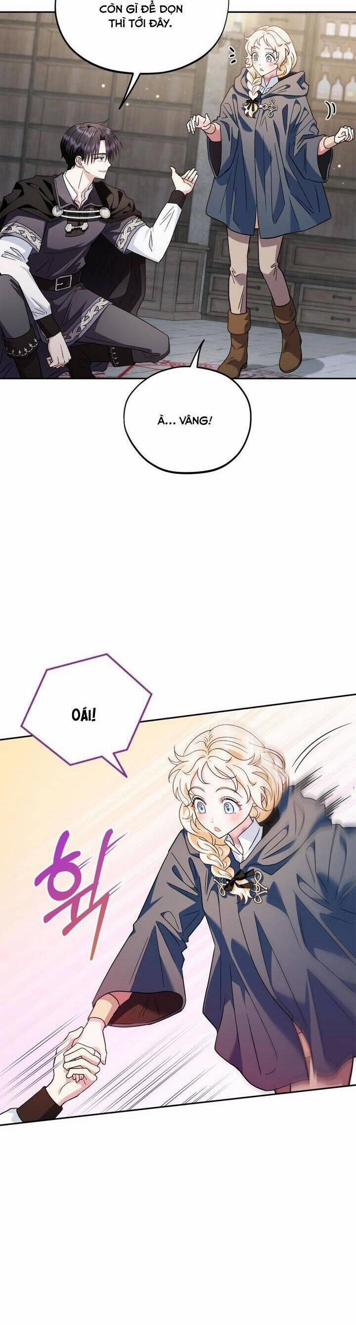 Trở Thành Người Giám Định Chất Độc Cho Thế Lực Hắc Ám 9 trang 39