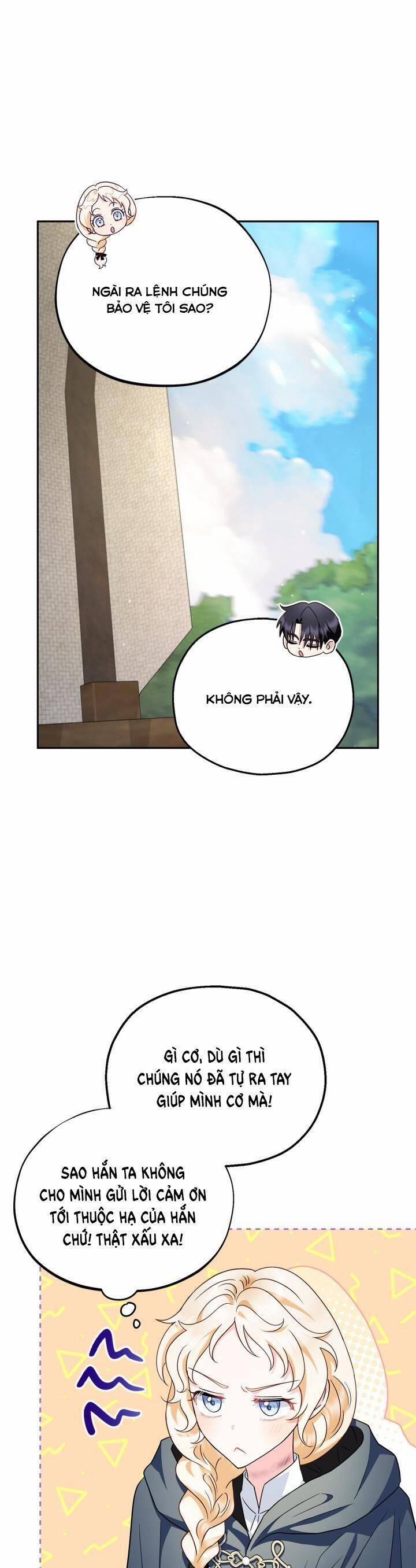 Trở Thành Người Giám Định Chất Độc Cho Thế Lực Hắc Ám 9 trang 4