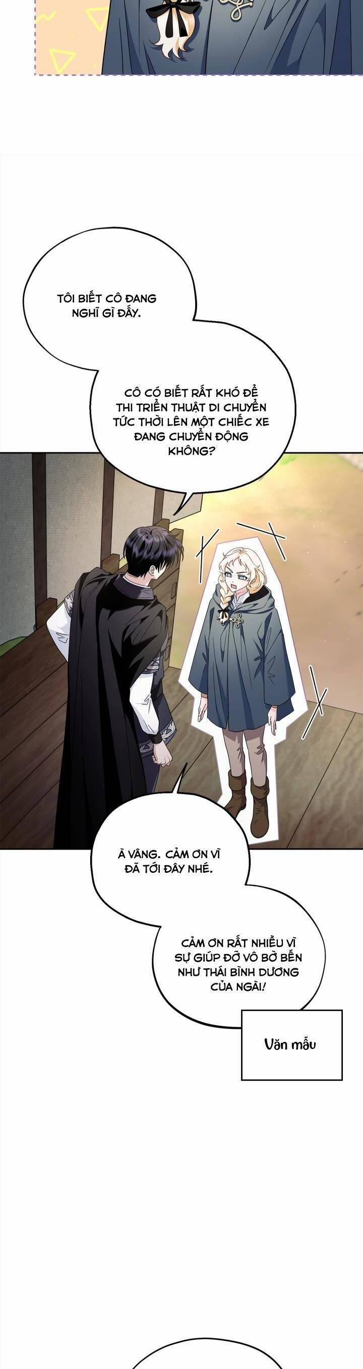 Trở Thành Người Giám Định Chất Độc Cho Thế Lực Hắc Ám 9 trang 5