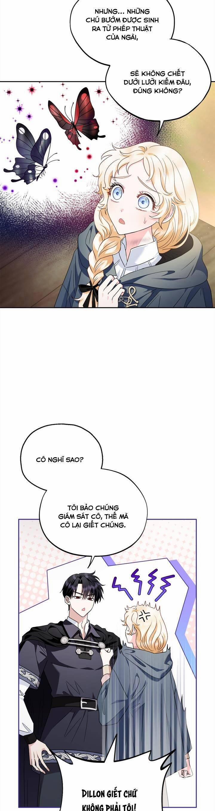 Trở Thành Người Giám Định Chất Độc Cho Thế Lực Hắc Ám 9 trang 6