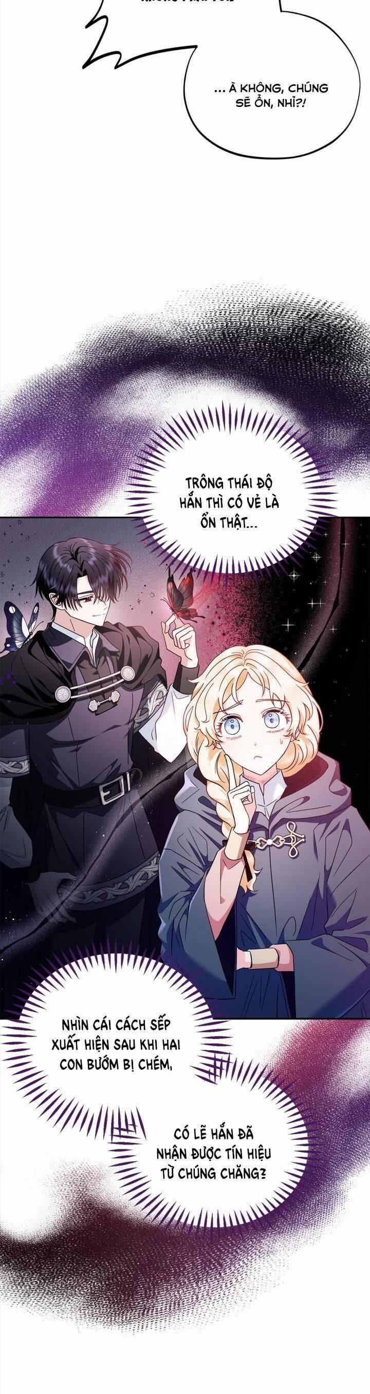 Trở Thành Người Giám Định Chất Độc Cho Thế Lực Hắc Ám 9 trang 7