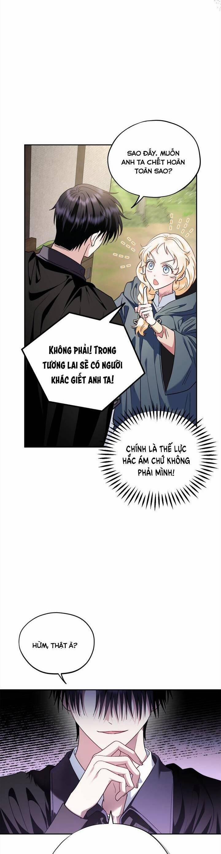 Trở Thành Người Giám Định Chất Độc Cho Thế Lực Hắc Ám 9 trang 9