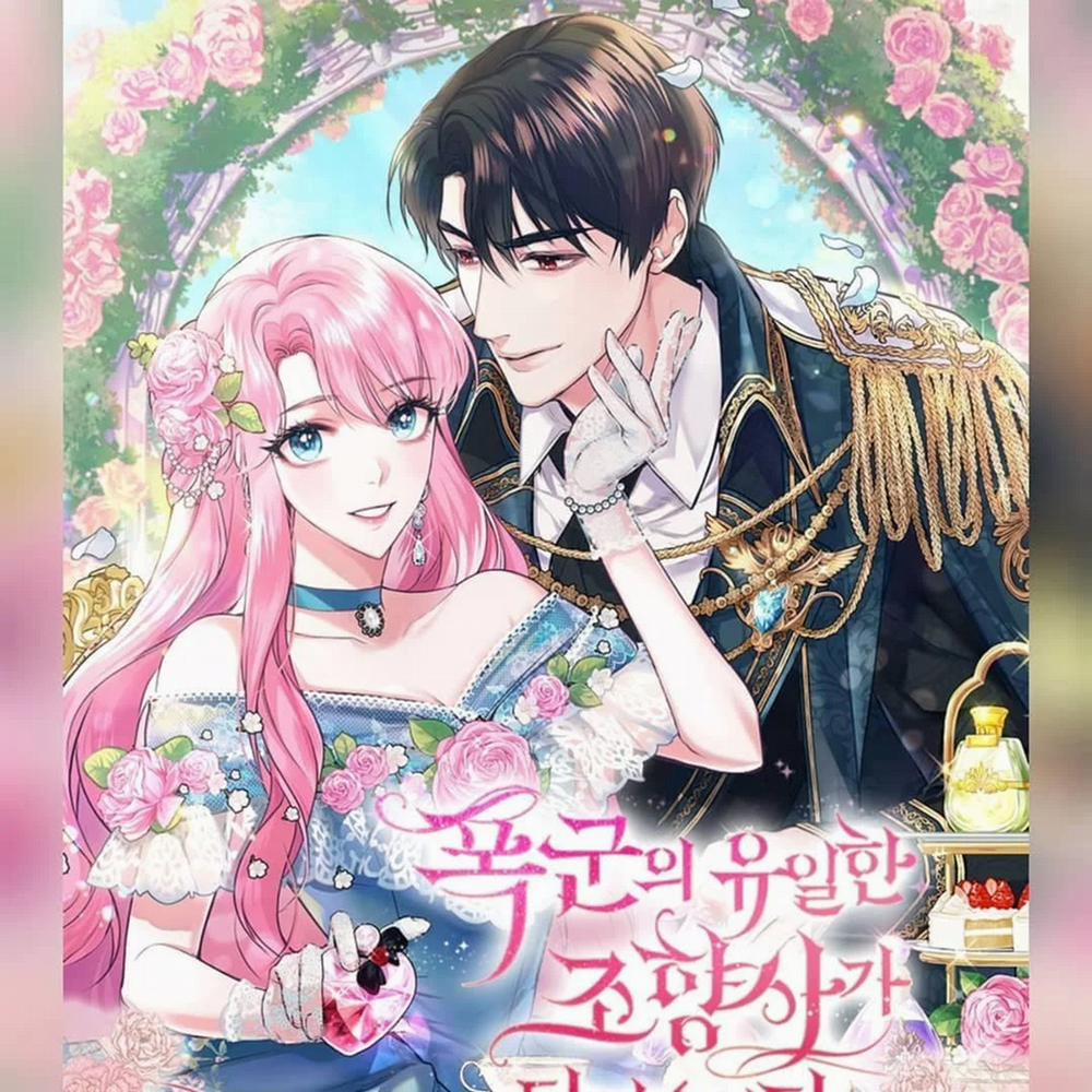 Trở Thành Người Pha Chế Nước Hoa Độc Nhất Của Bạo Chúa 0 trang 5